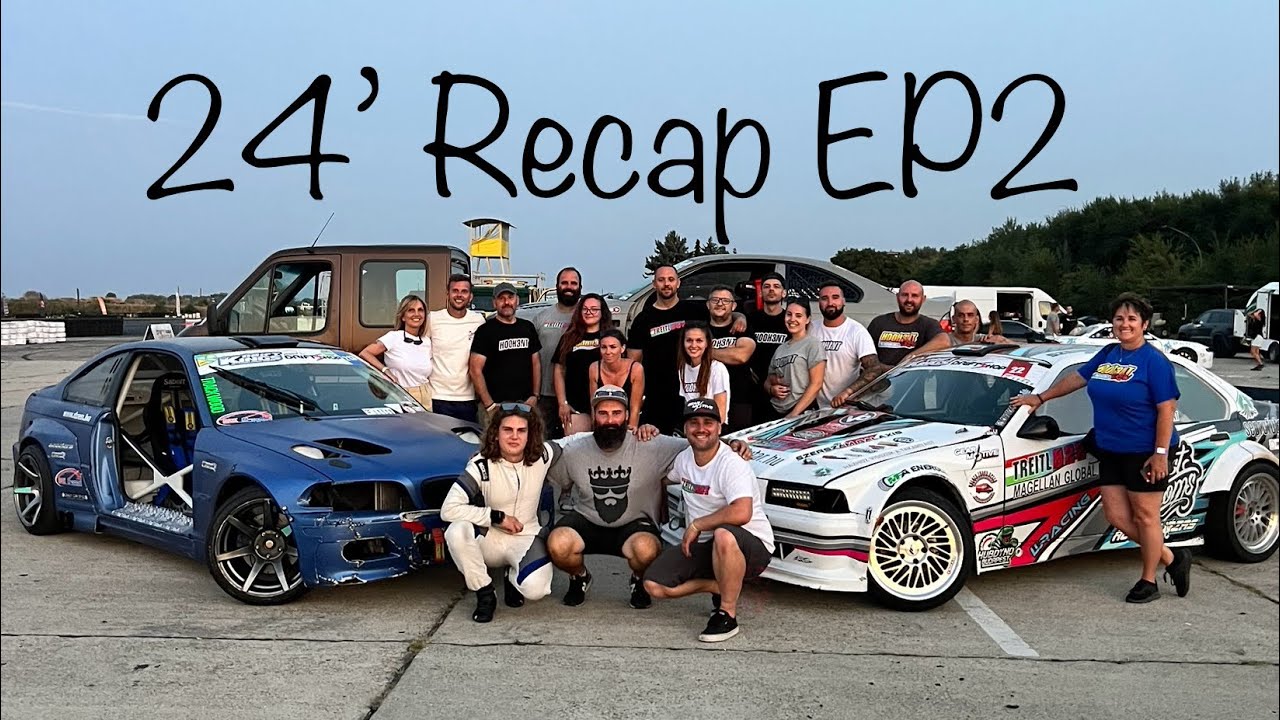 24’ Recap Epizód 2. Sebesség Fesztivál