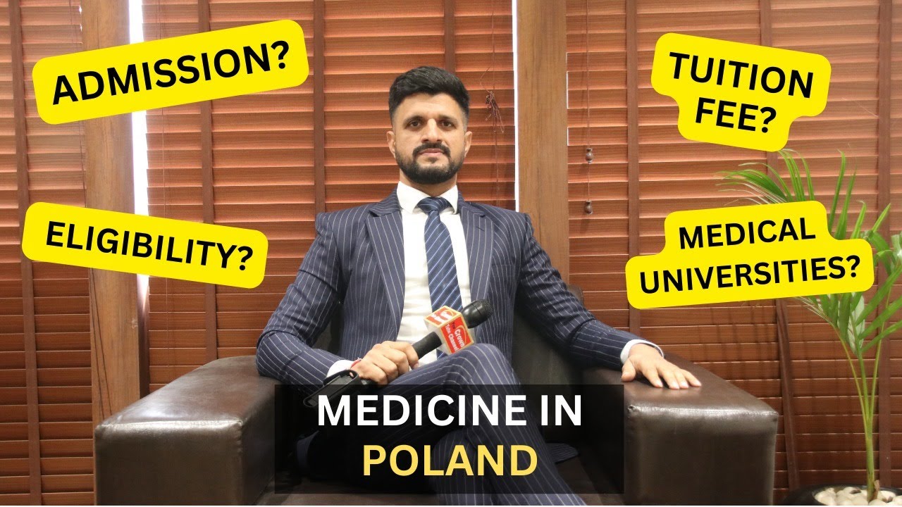 MBBS in Poland for Indian Students 2023 | Medical Universities, Fees, Admission & Eligibility