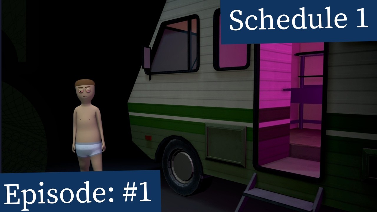 Schedule 1: Episode 1