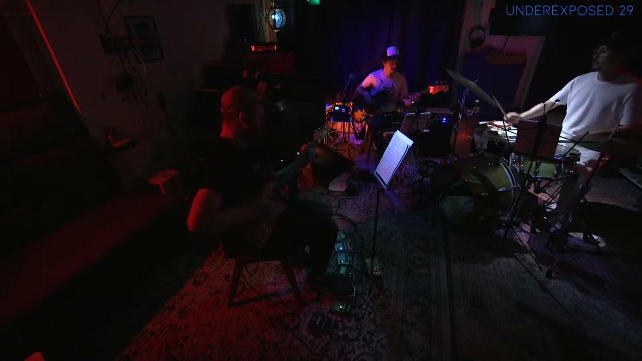 Underexposed #30 - Live Reboot feat. Simon Jermyn, Desmond White and JK Kim 6-24-24