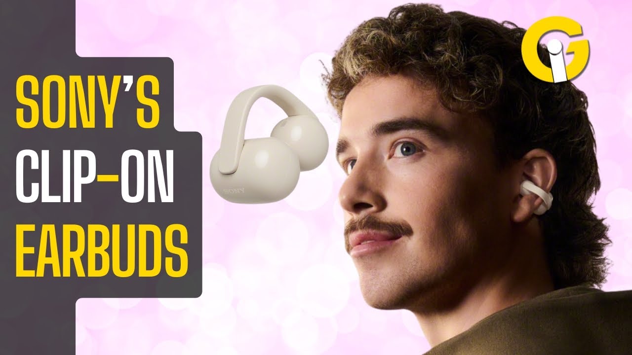 Are Sony’s First Clip-On Open Earbuds Worth Buying?