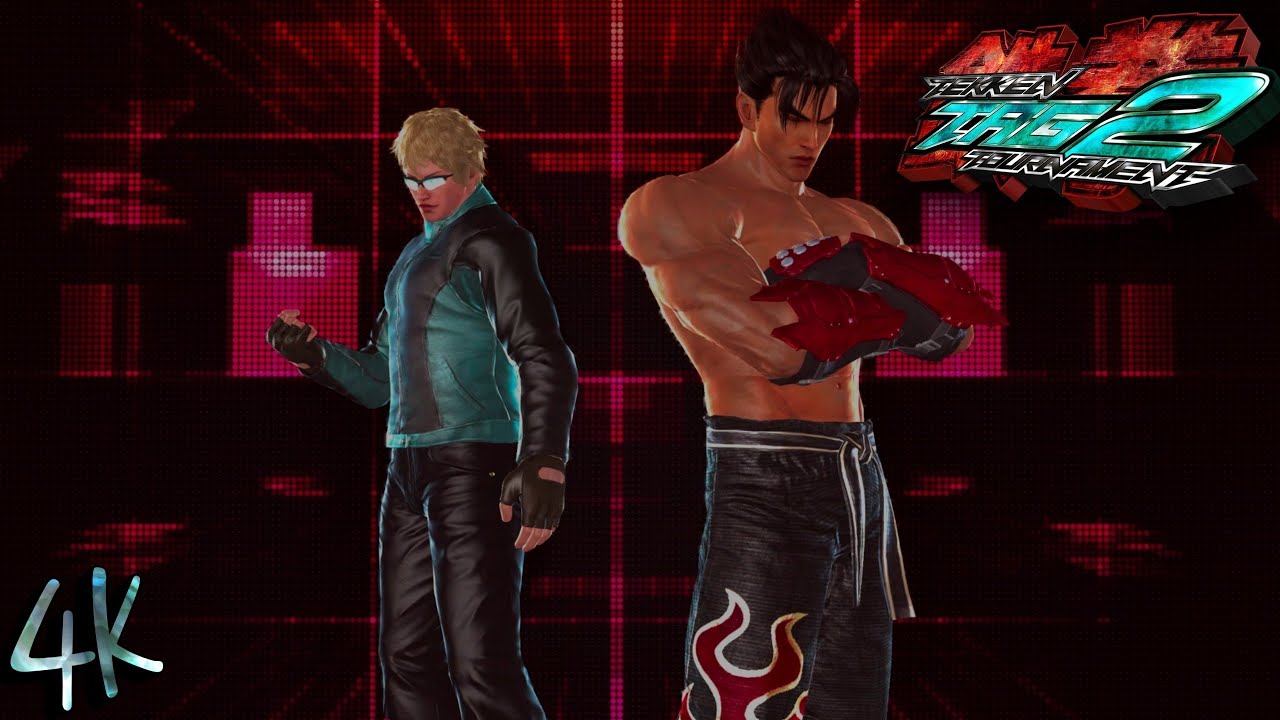 T𝖊𝖐𝖐𝖊𝖓 T𝖆𝖌 Tournament 2 | Jin 𝖆𝖓𝖉 Slim Bob | G𝖍𝖔𝖘𝖙 𝕭𝖆𝖙𝖙𝖑𝖊 | 4𝖐 | PS3 [RPCs3