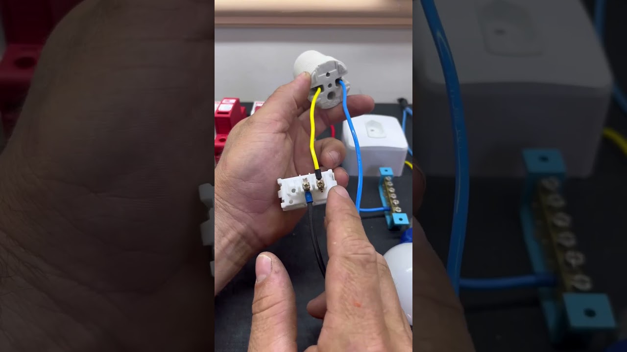 Neutro ou Fase no Interruptor 🤔 #eletricista  #eletrica #electrician