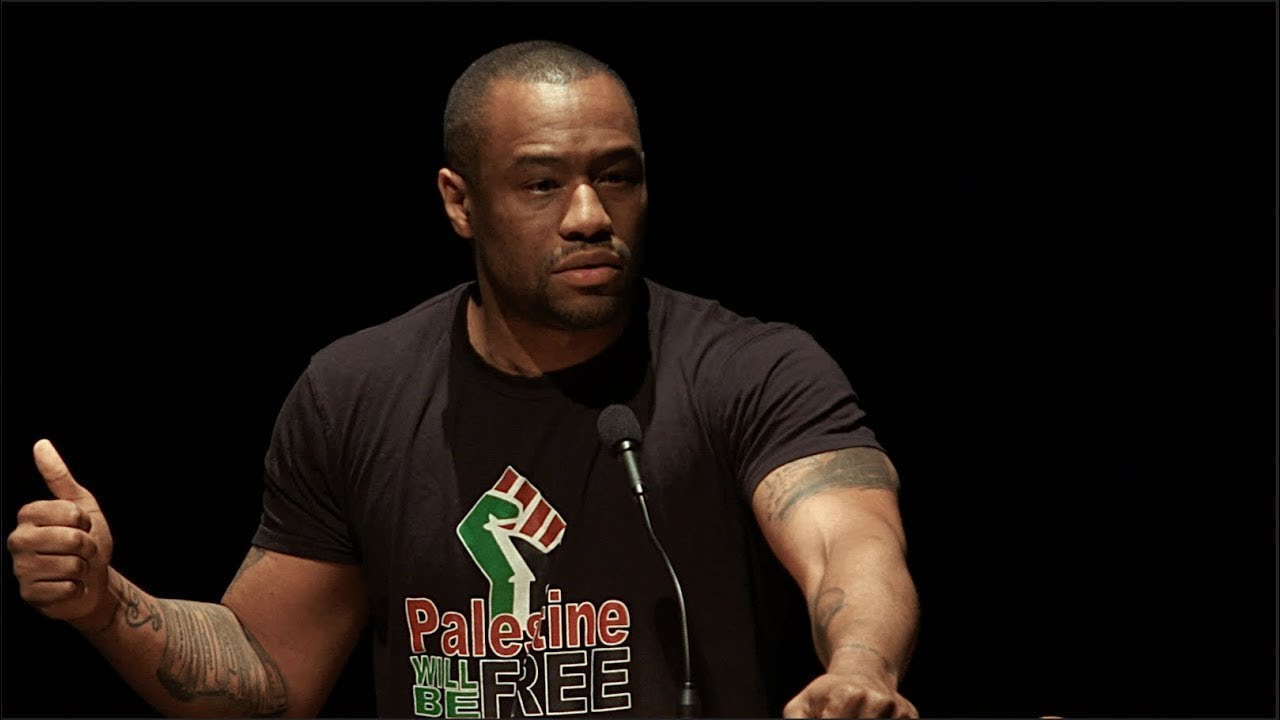 MARC LAMONT HILL SPEECH AT 