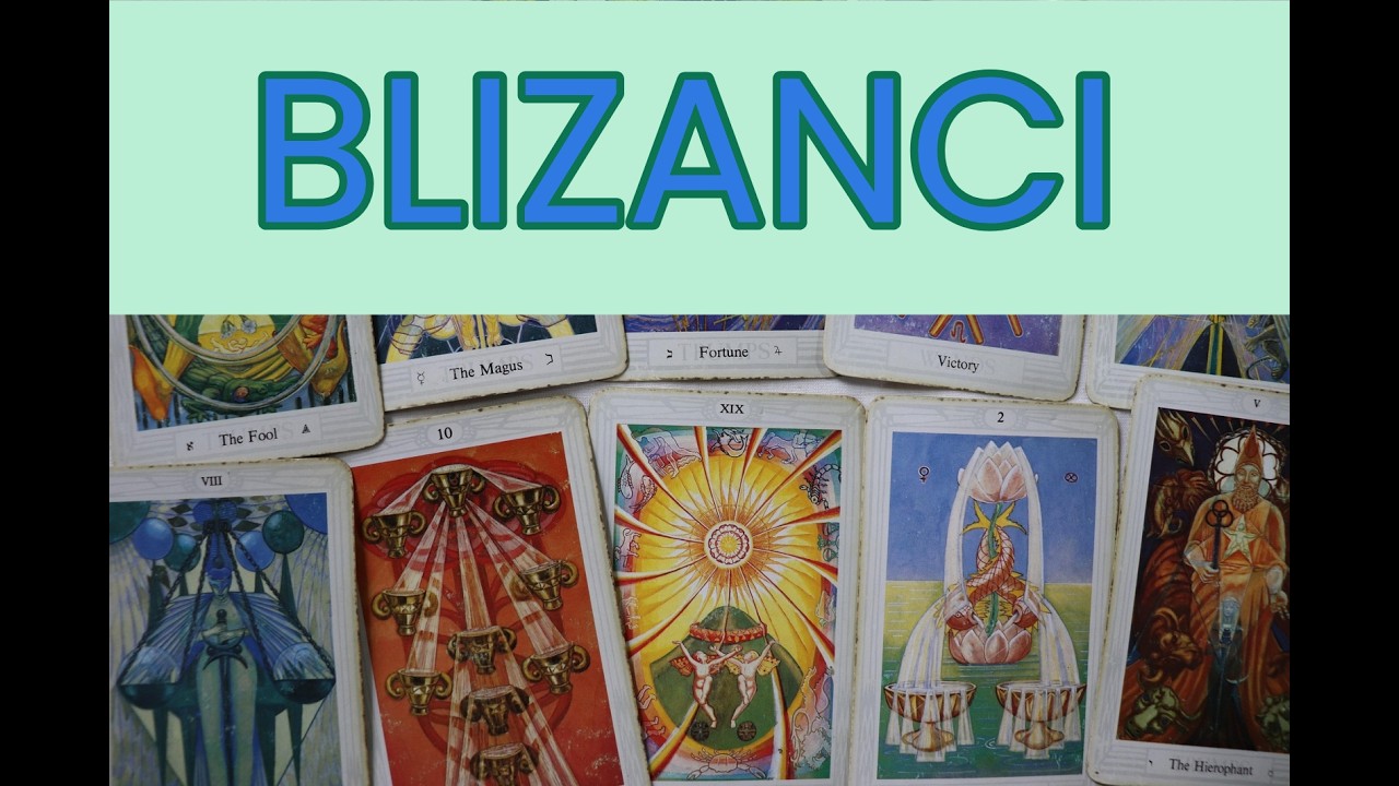 BLIZANCI | STAVILI STE SVE NA ZDRAVE NOGE | 23. DO 29. MART 2026 | TAROT OTVARANJE