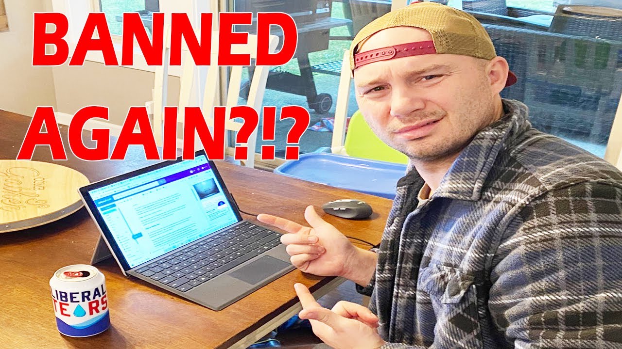 Just Received The Most Insane YouTube Violation