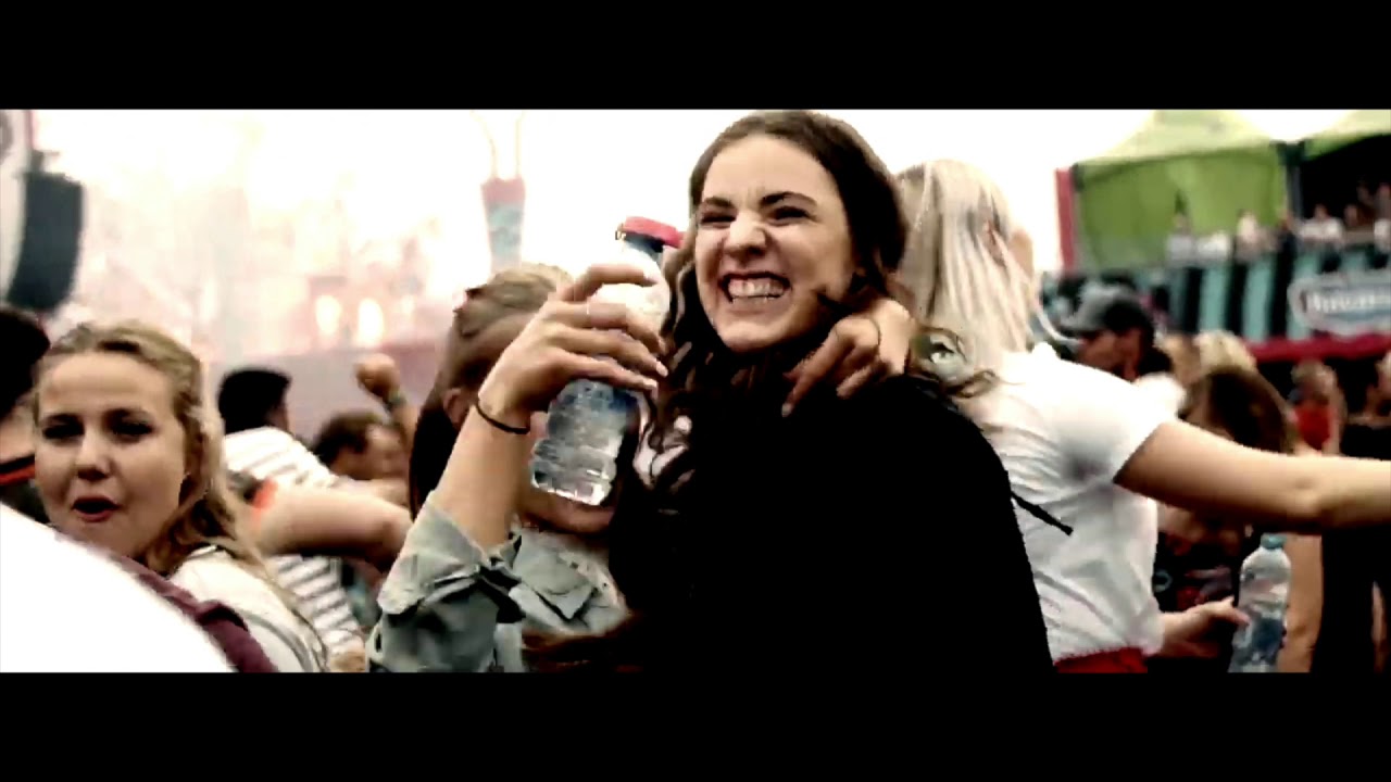 Hak op de Tak & Barry Fest - Vamos A La Playa (Dr. Rude Remix) [Official Video]