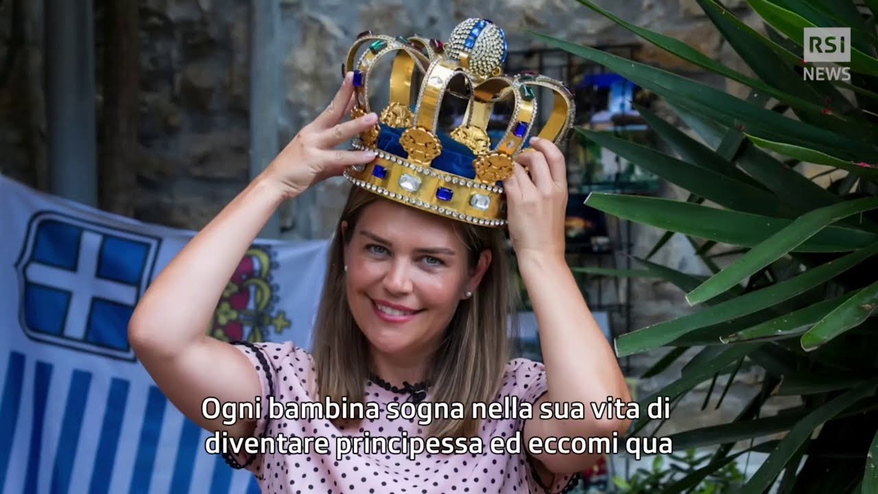 Indipendenza e mimose a Seborga | RSI Info