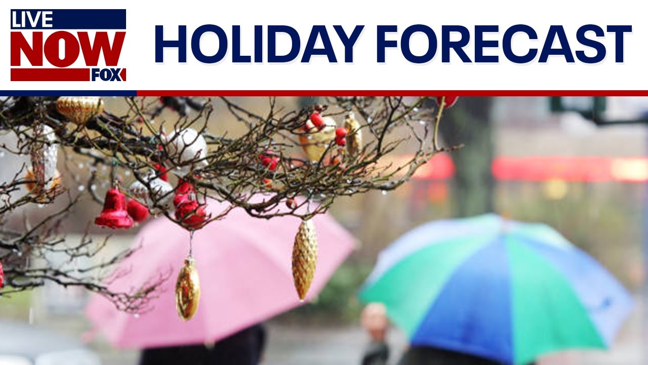 Holiday forecast: White Christmas?