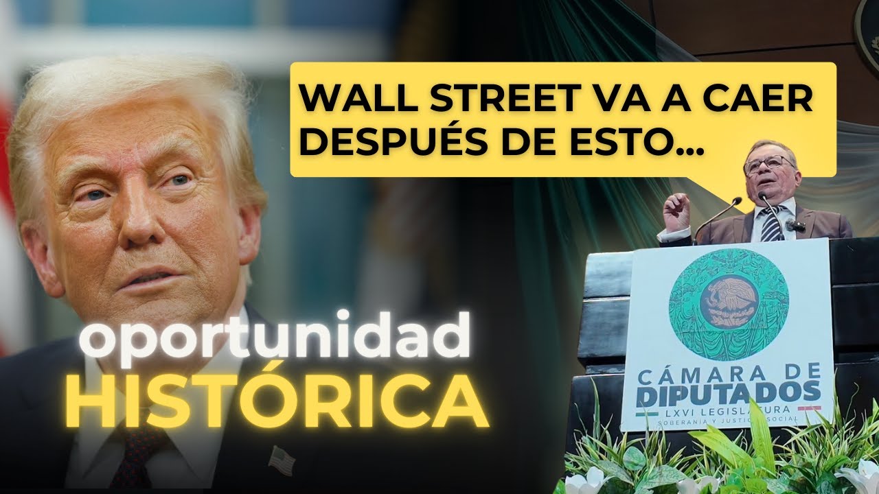 Ruarte advierte Oportunidad Historica ante la Cámara de Diputados