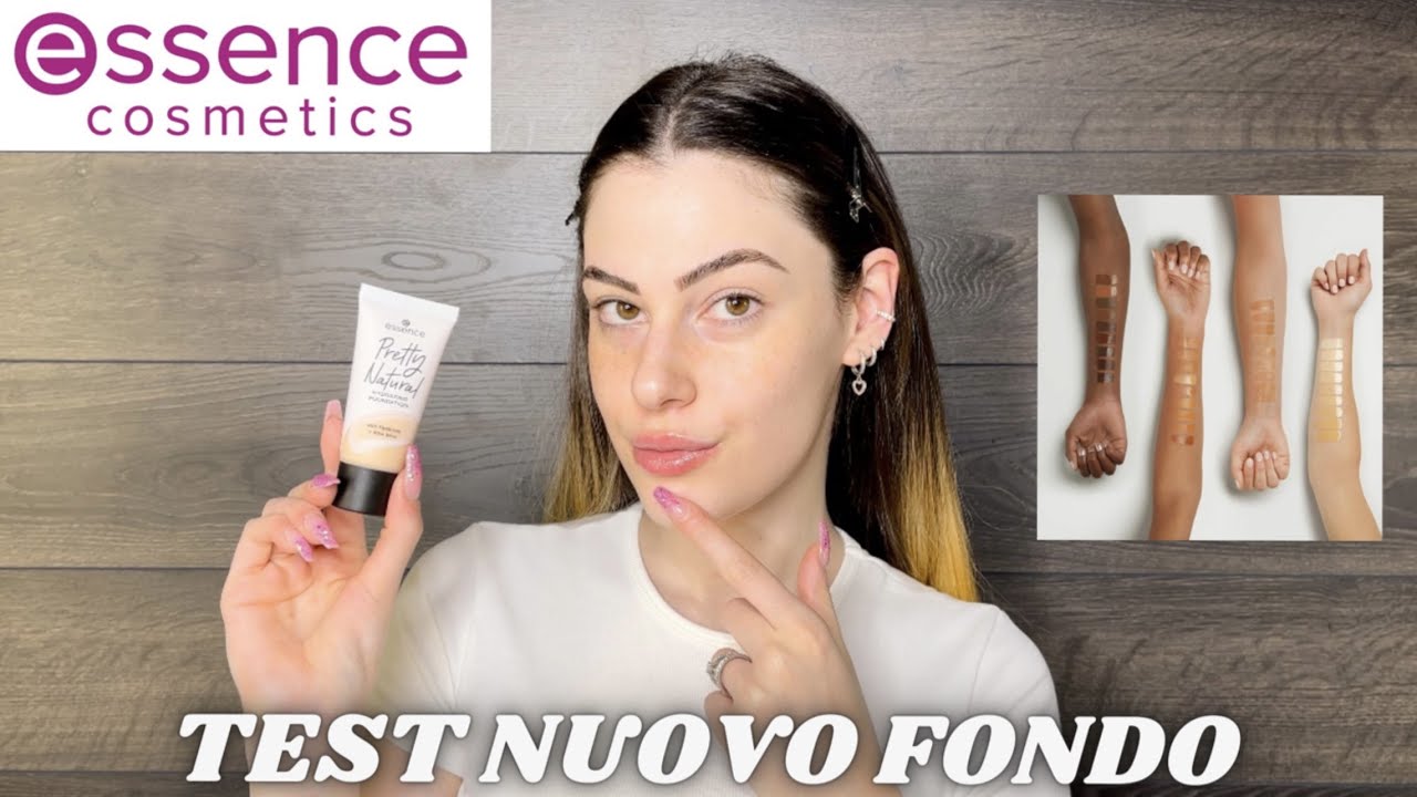 WEAR TEST PRETTY NATURAL ESSENCE, top o flop? 🤔 | GDG