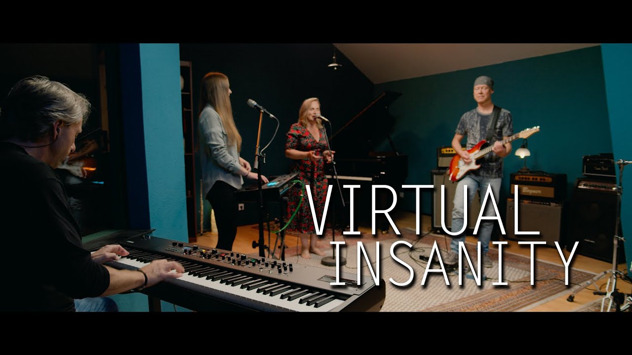 Public Peace Session - Virtual Insanity