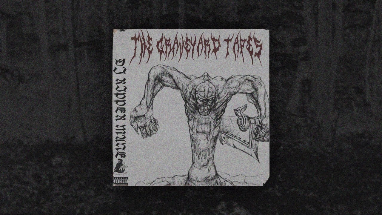 Dj Ripper Mane - The Graveyard Tapes (Full Album)