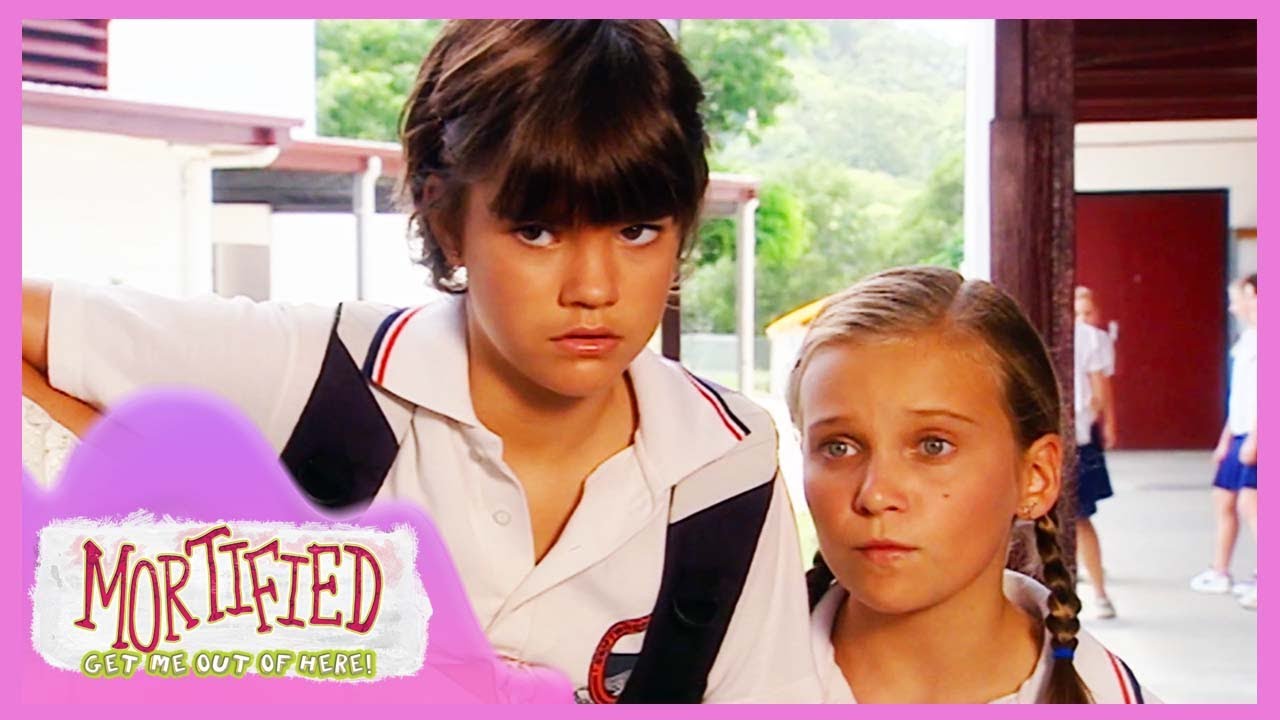 OMG Our Mums Are Fighting! | Mortified Season 1 Clip
