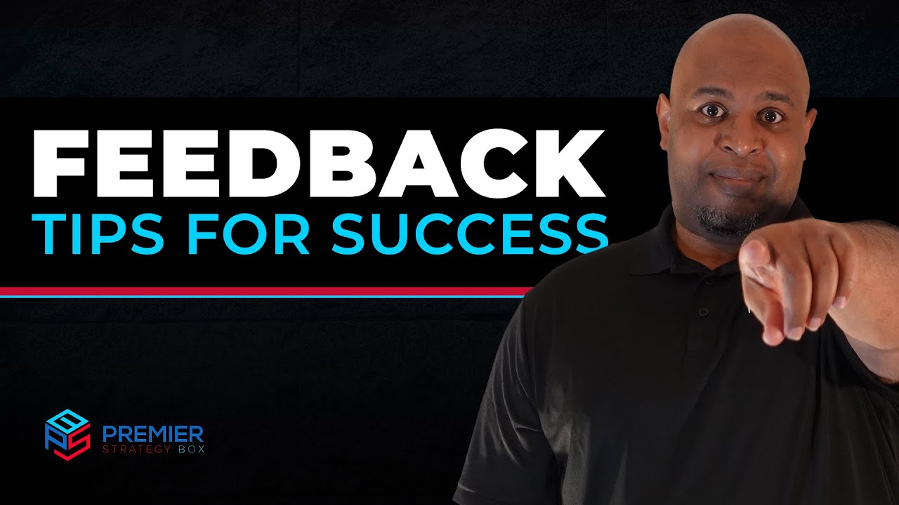 Encouraging Leadership Feedback & Employee Feedback Tips for Success