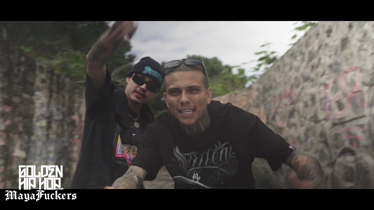 Lil Wacho X Lich Wezzy - Always Malandrin (Video Oficial)