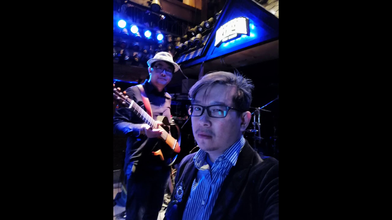 戒情人 (駐唱LIVE錄音) by 漢克&員外