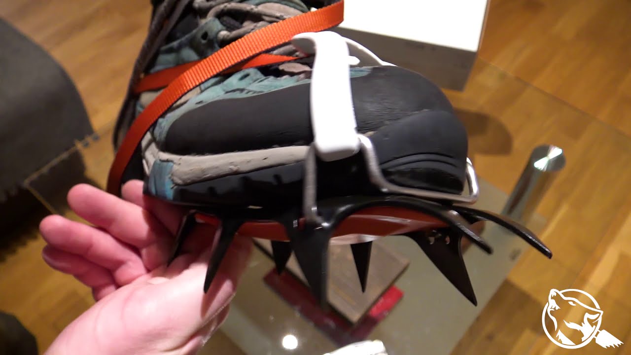Petzl Vasak flexlock - unboxing. Aktualizacja ogr&oacute;dka, suszony schab i chleb.