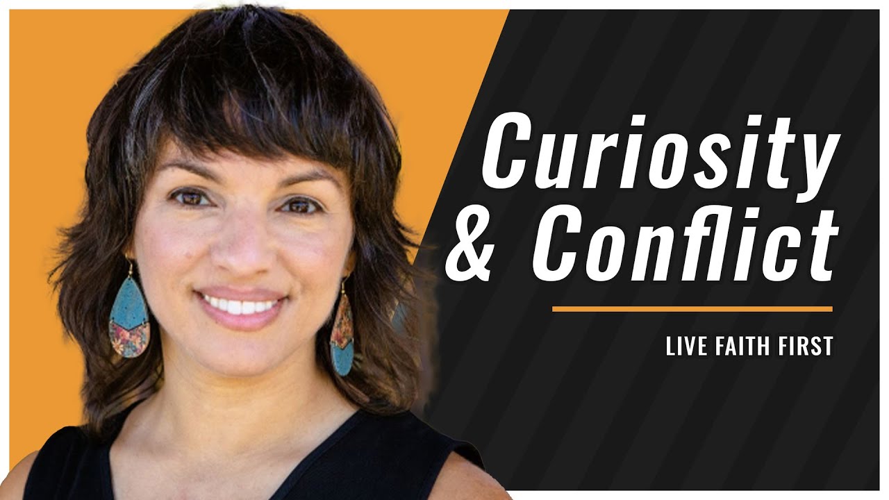 Curiosity and Conflict with Monica Guzmán