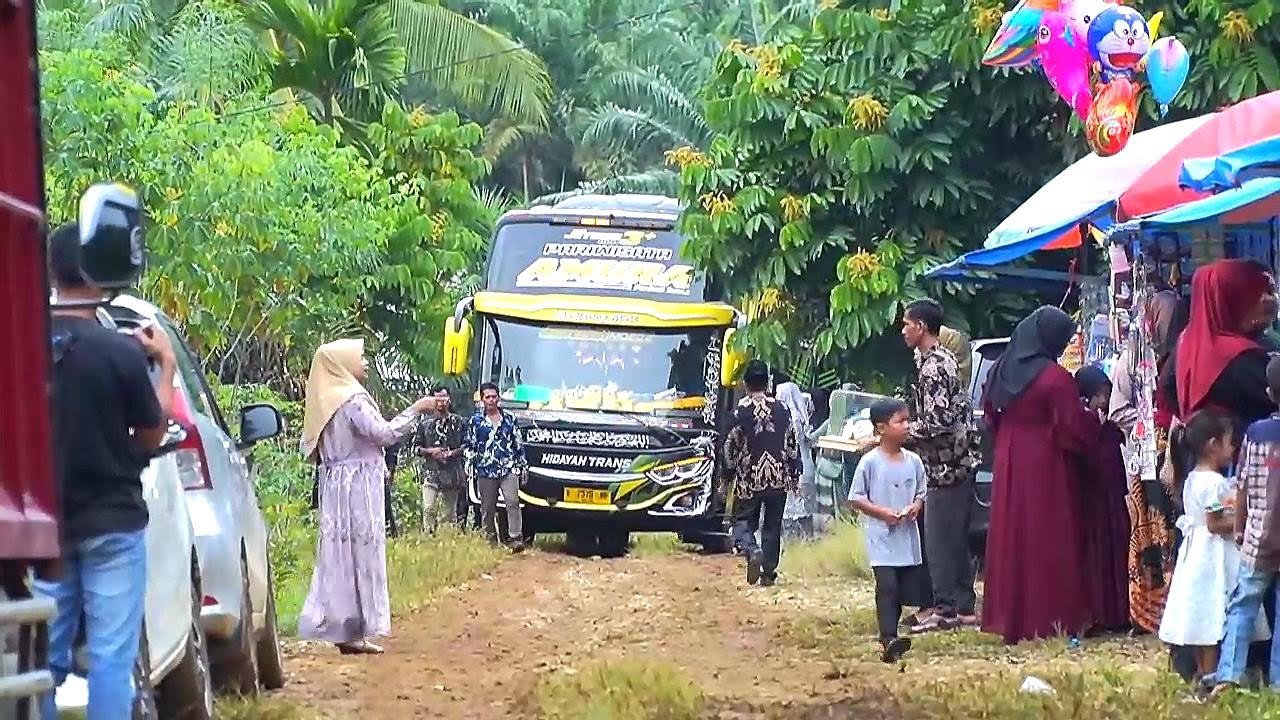 pengantin datang adat jawa  Hengki & lely
