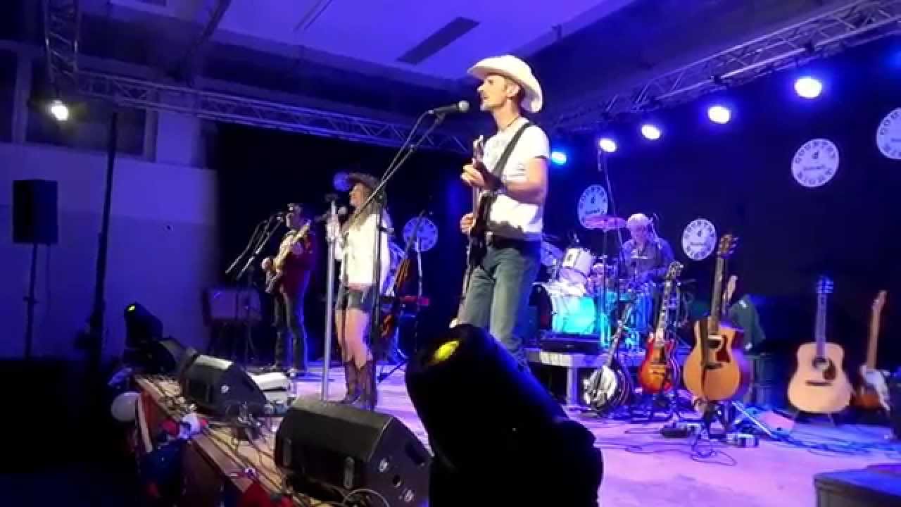 Unifour COUNTRY NIGHT BUSSWIL - SWITZERLAND 2015