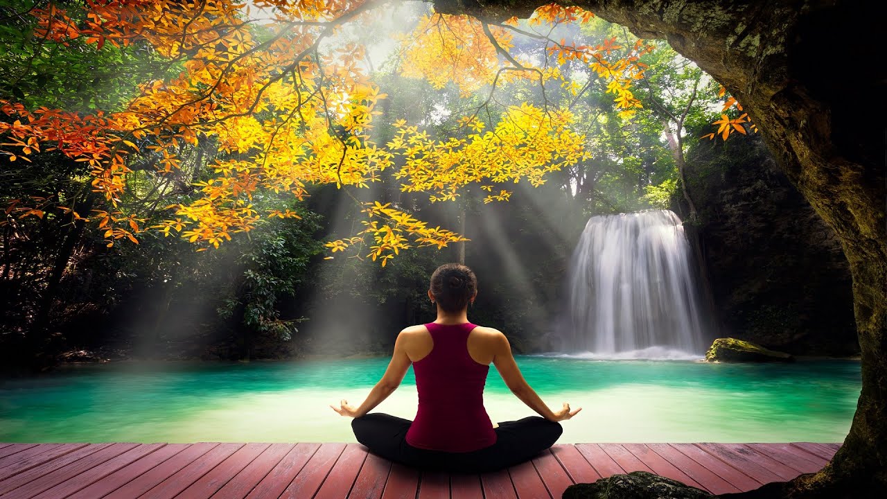 Peace & Serenity Spoken Affirmations (Attracting a peaceful life) positive affirmations