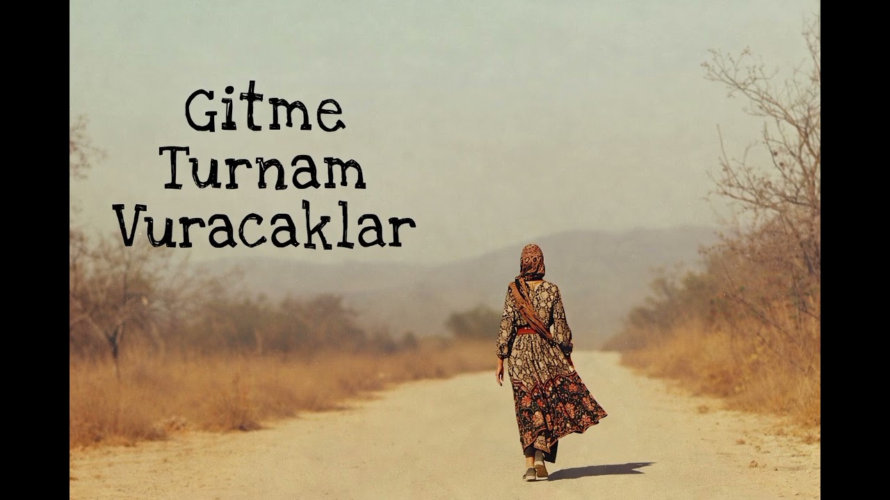 Gitme Turnam Vuracaklar - Anatolian Rock 