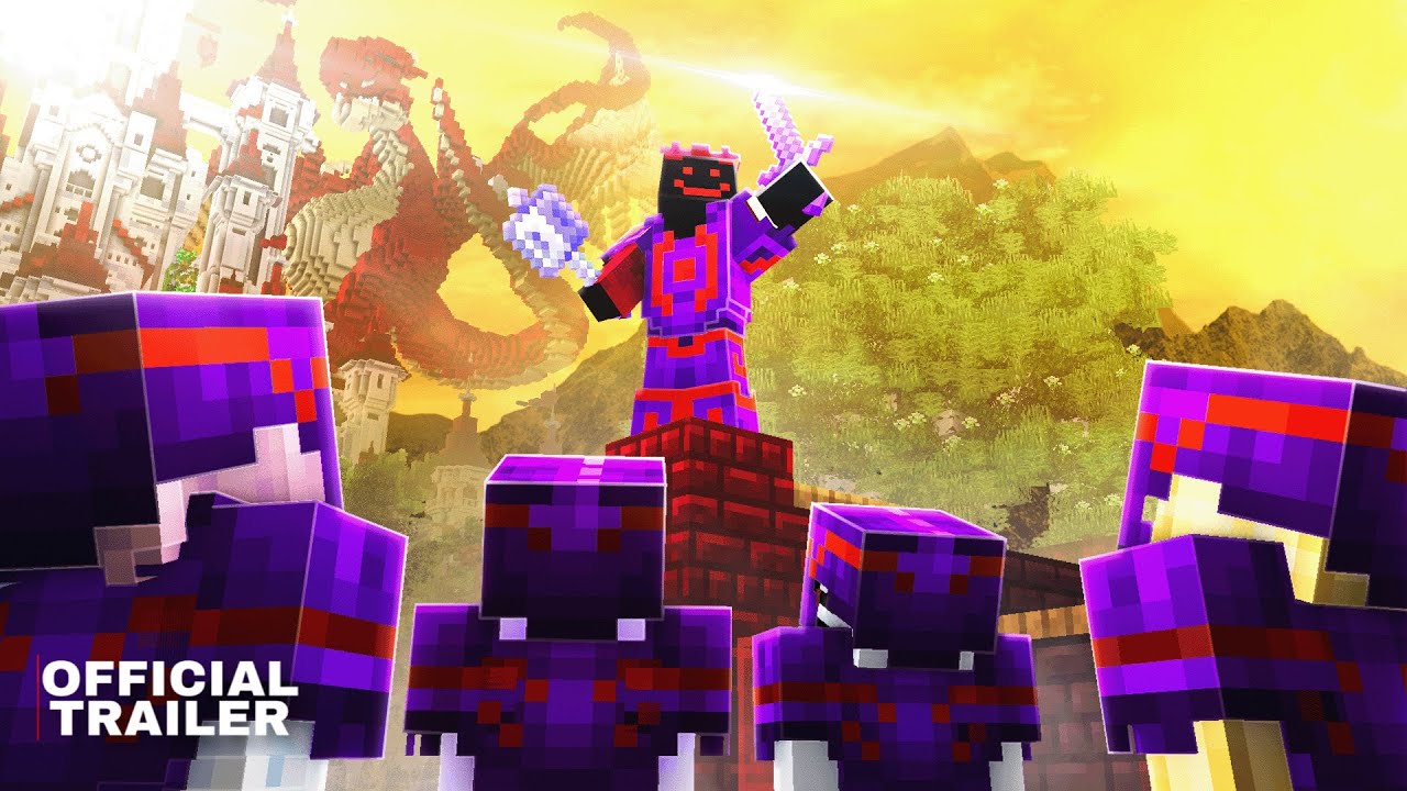 RamsySMP - Official Trailer