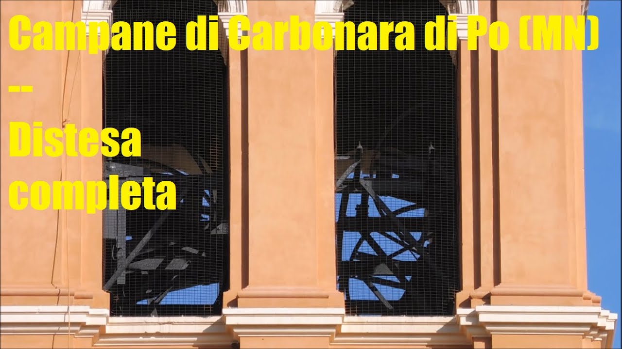 Campane di Carbonara di Po (MN) - plenum