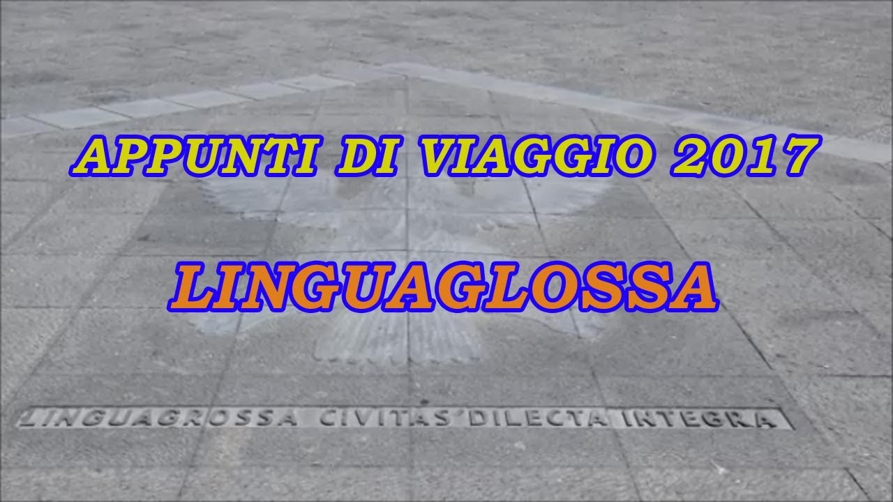LINGUAGLOSSA
