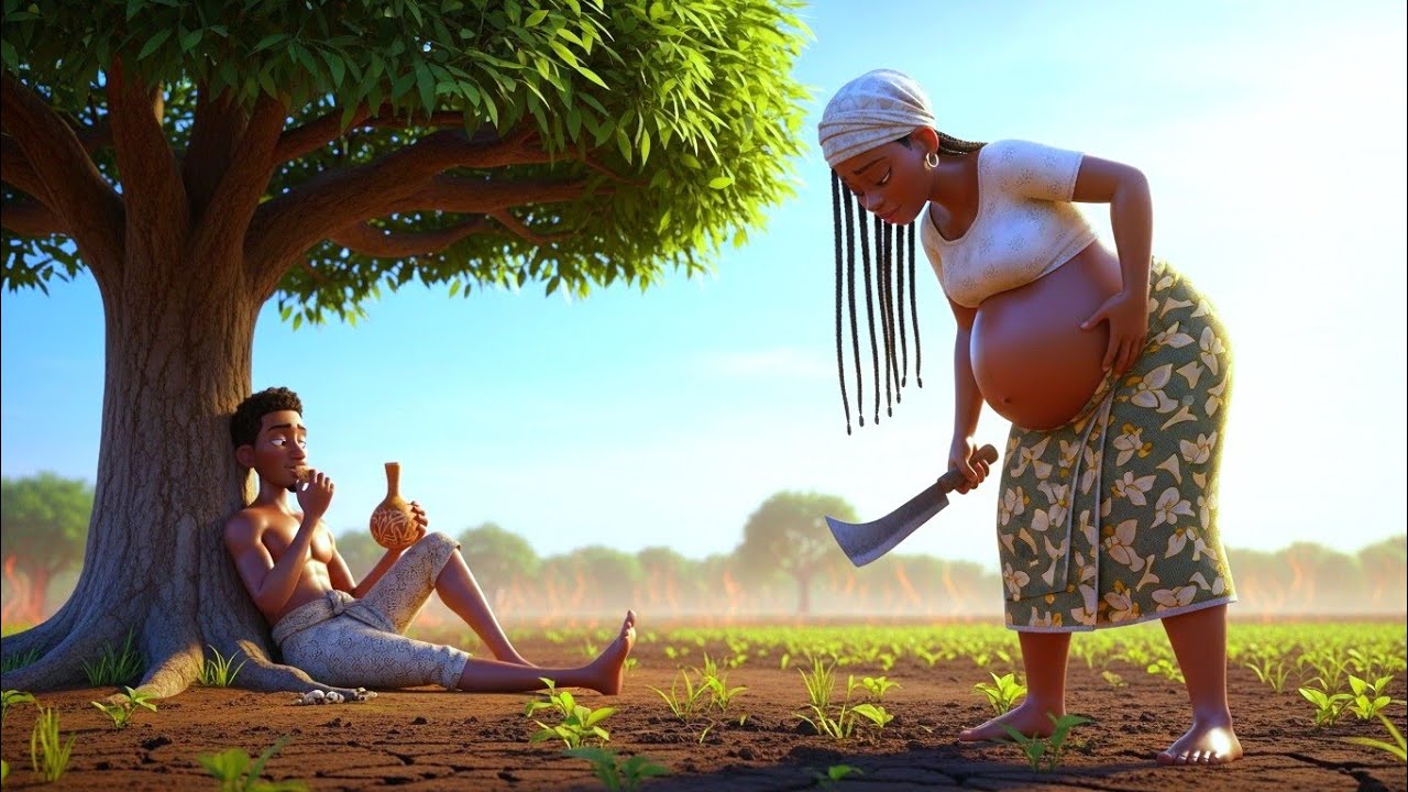 She Worked Her Way Into Marriage — But Regretted It | Emotional African Love Story 💔