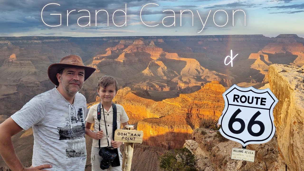 Hike in Grand Canyon -  Episode 10
