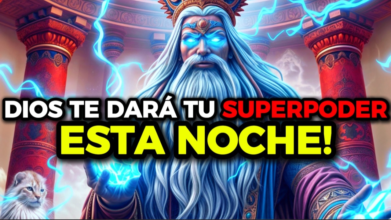 Elegidos, Prepárense: ¡Dios Les Dará Su Súper Poder Esta Noche!