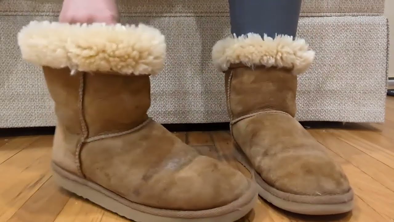 UGG Women's Classic Short II Boot Review