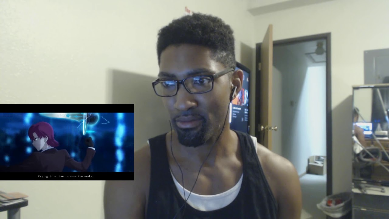 【MAD】The Beginning【Fate series】AMV Reaction!!