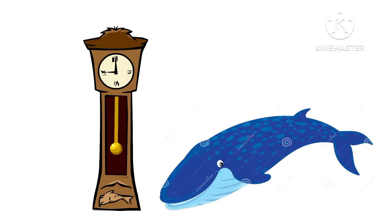 Hickory Dickory Dock Pinnepeds