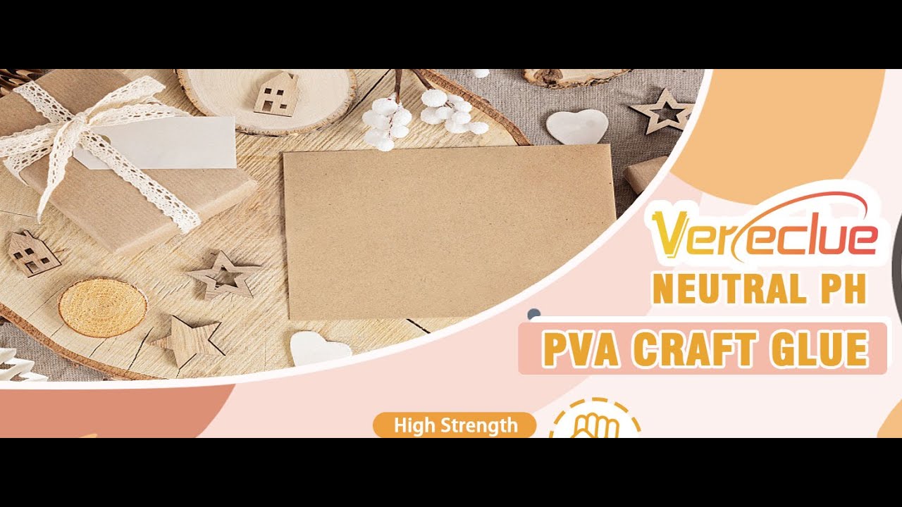 PH Neutral PVA Adhesive Glue