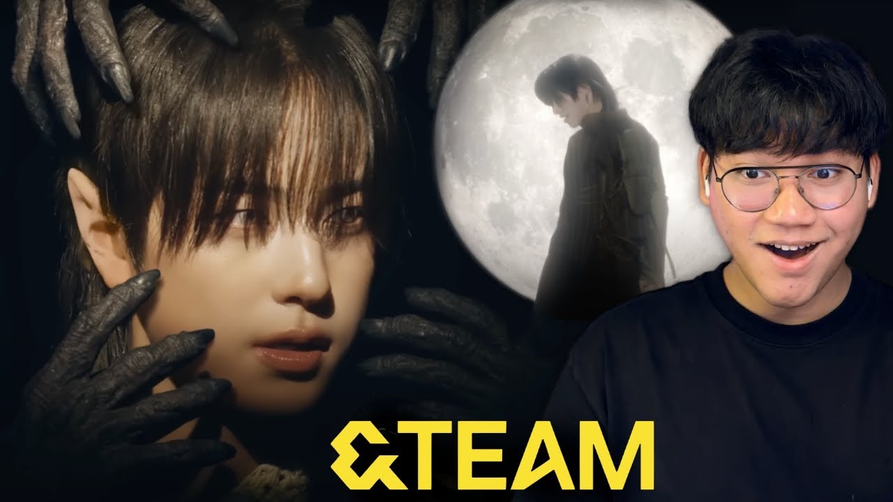 &TEAM 'Go in Blind' Official MV & PERFORMANCE MV | REACTION