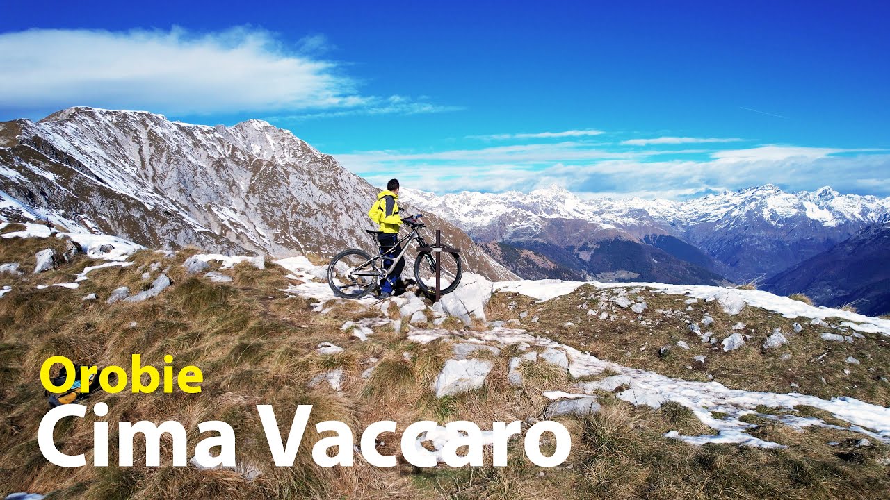 Cima Vaccaro | Mille per Cento | Orbea Occam