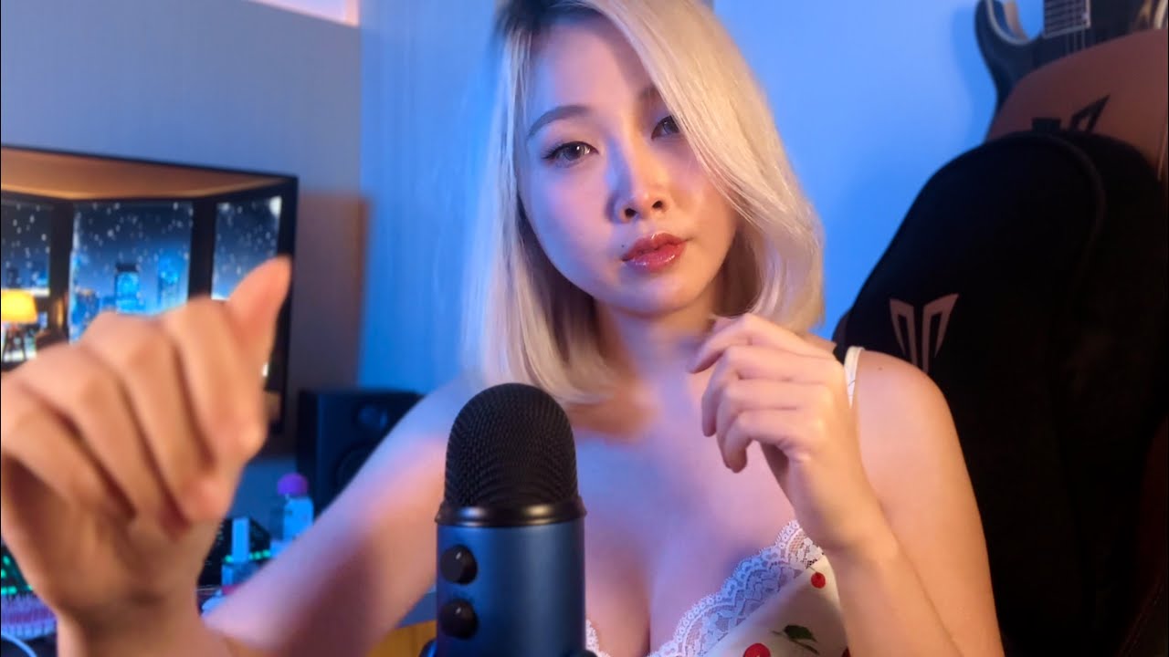 ASMR Personal Attention For Sleep & Tingles 💖