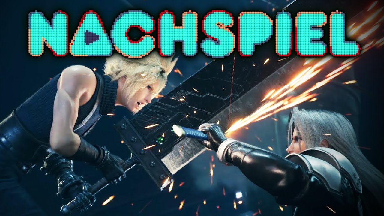 Mehr als nur ein Remake? | Nachspiel - Final Fantasy VII Remake mit Eddy, Sandro & Viet