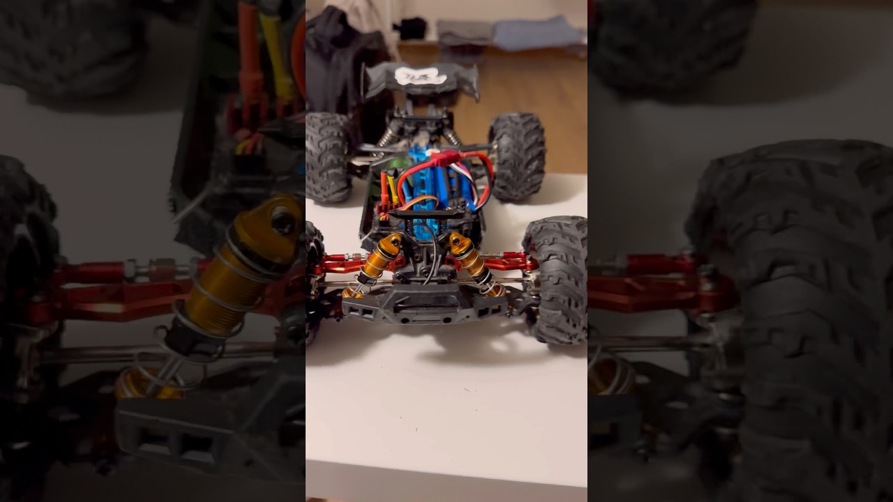 Sg116 max upgrades Ali best rc car? 