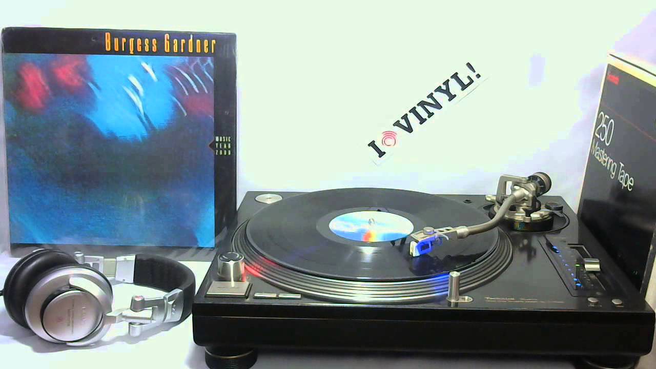 BURGESS GARDNER - NICE ´N´GREASY