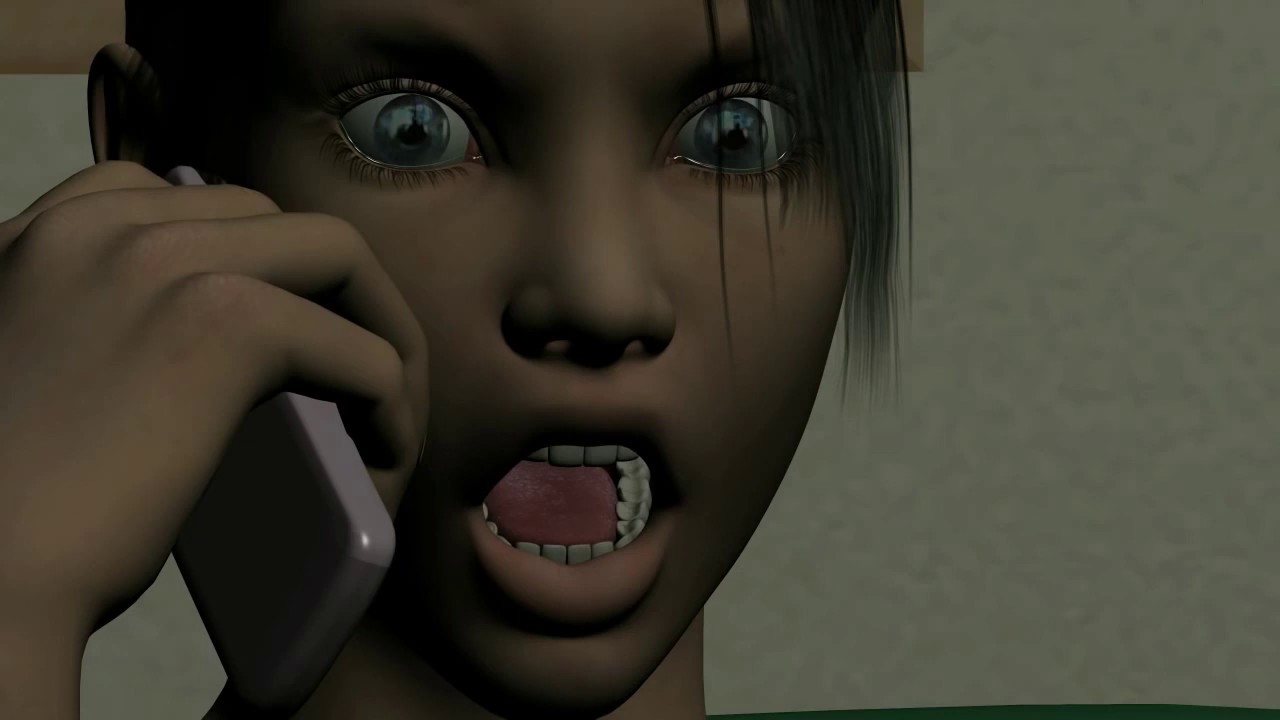 MOON RAVEN TALES • DID YOU CHECK THE CHILDREN? (ORIGINAL QUALITY)