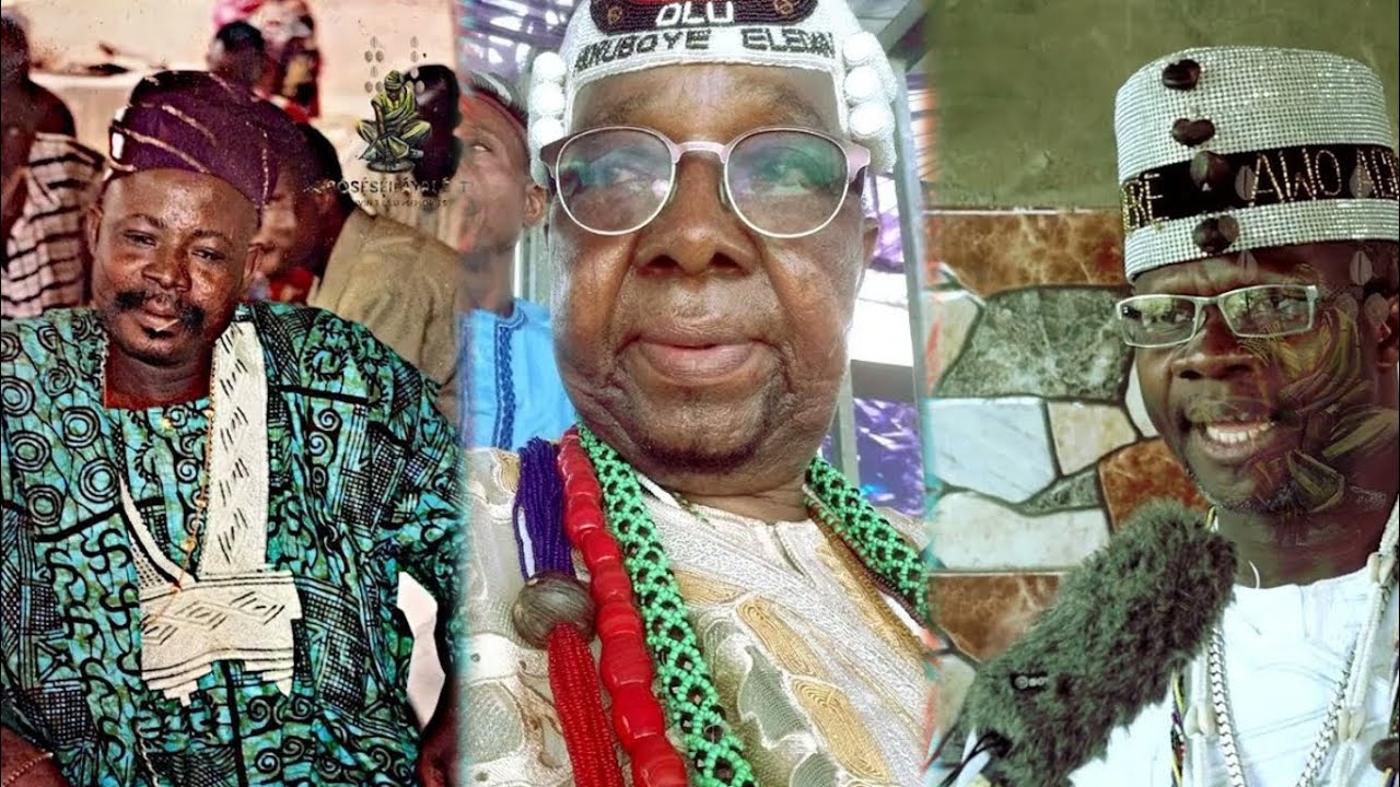 Idije Iyere Ati Odun Ifa Oloye Fakayode Falowo Oyasogo 2024 Asunyere Awo Agbaye.