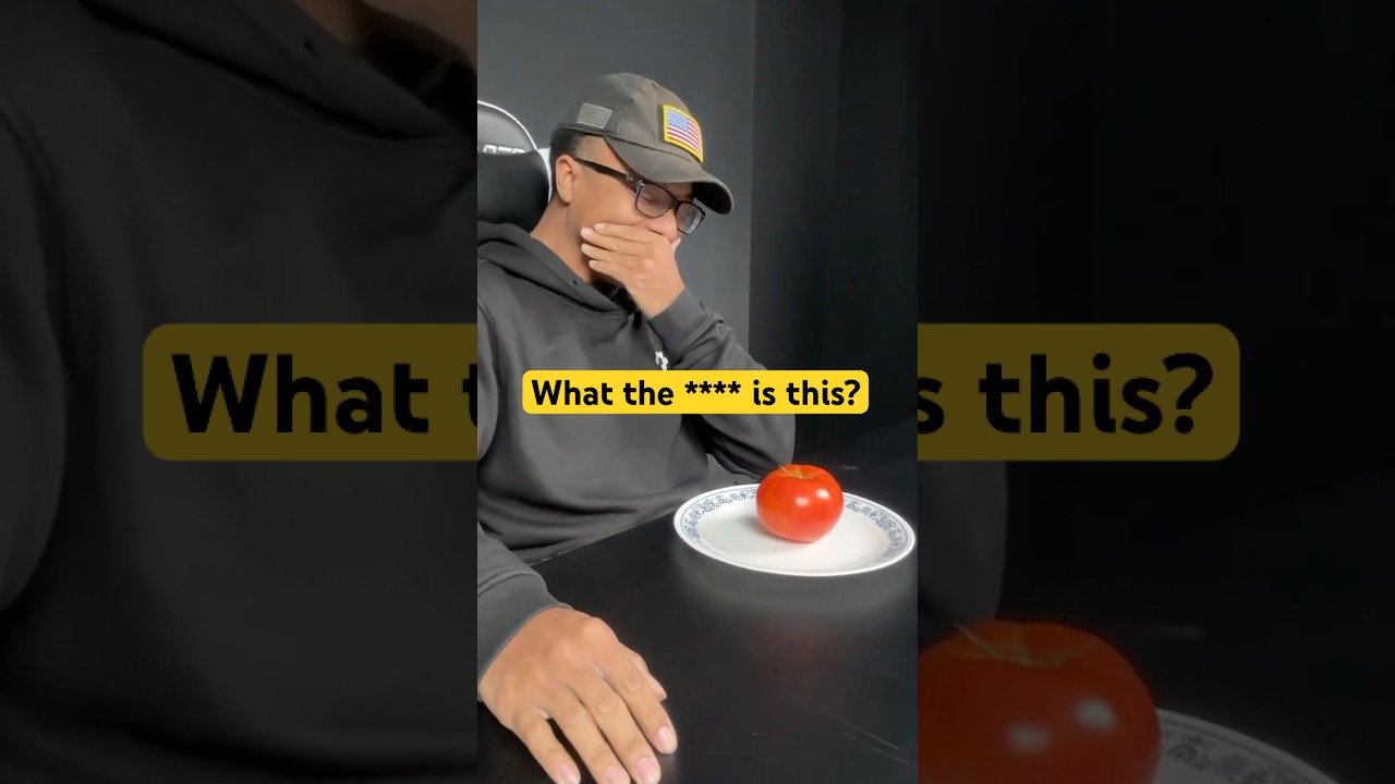 The Tomato Challenge 🍅