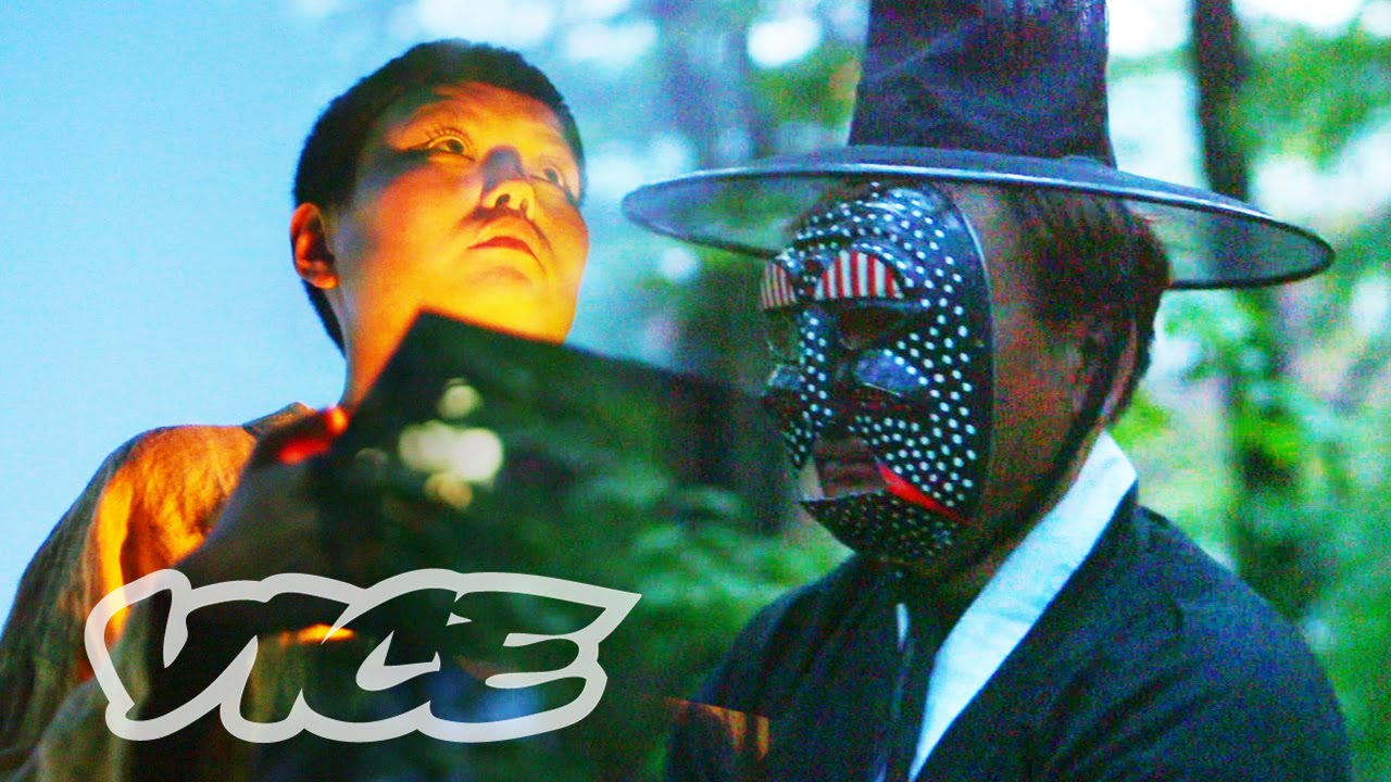 A Good Day to Die: Fake Funerals in South Korea