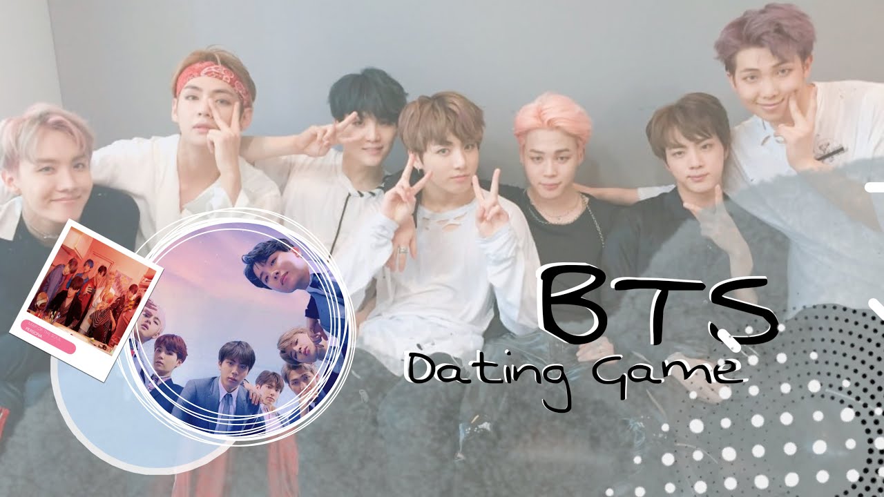 BTS DATING GAME #1