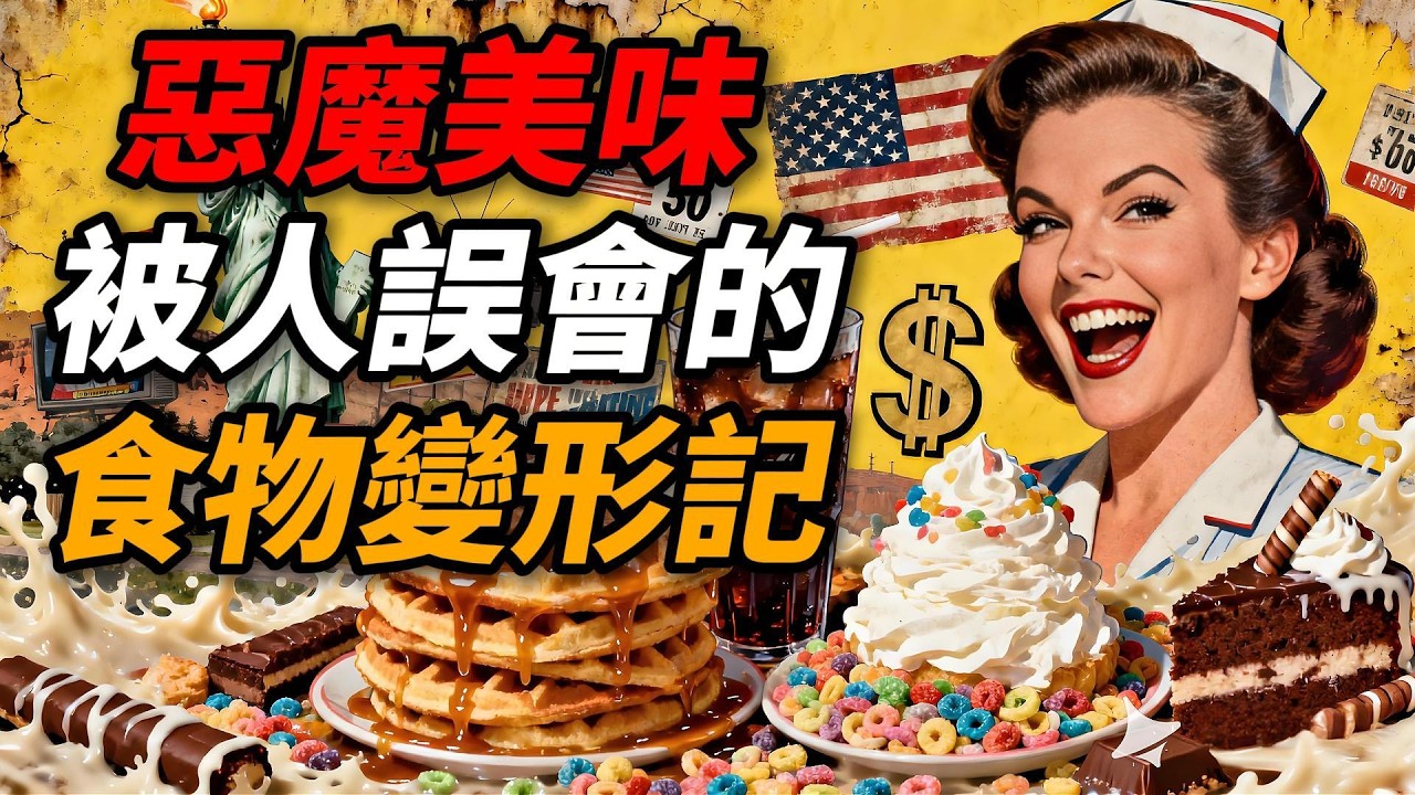惡魔果實？以形補形？被誤會的餐桌美食變形記【盜聖食者】