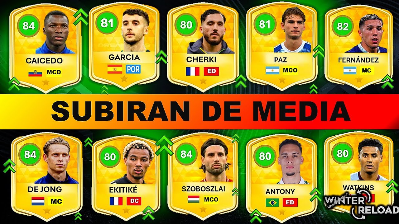 ✅TODOS los 